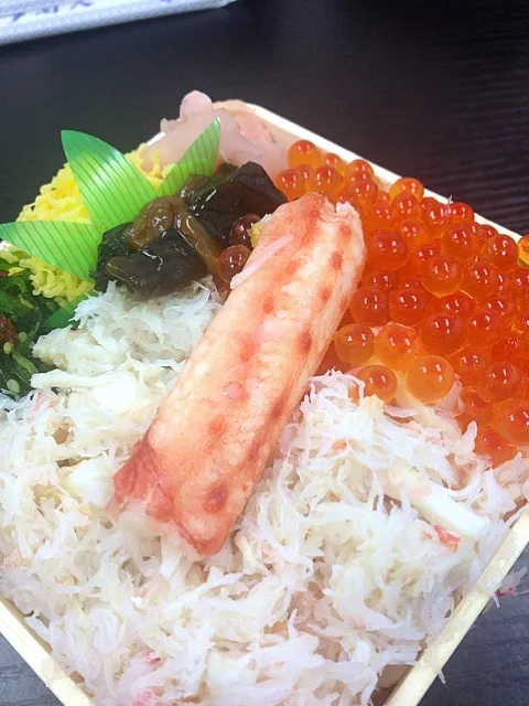 差入れ(*^_^*)お弁当|まこさん