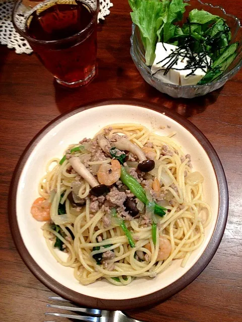 今日の晩ご飯|さやかさん