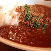 牛すじカレー|あかねさん