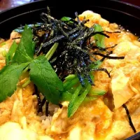 親子丼|あかねさん