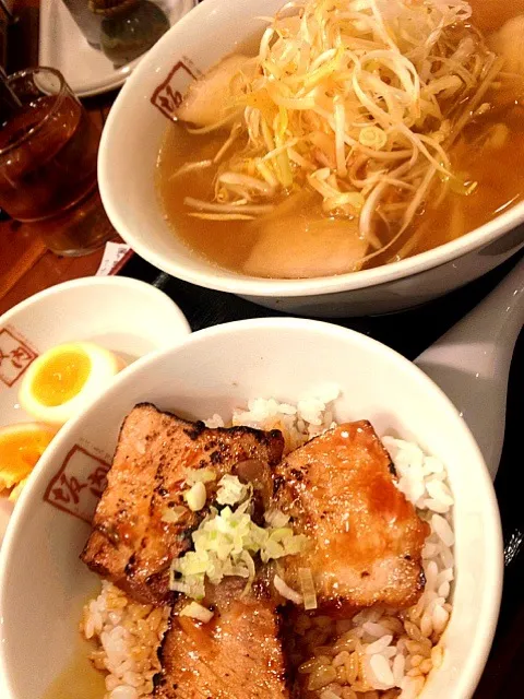 喜多方ラーメン 坂内食堂|yasukoさん