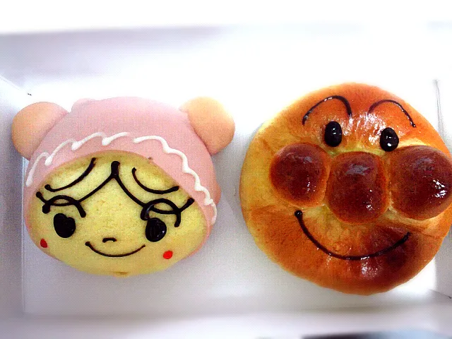 ANPANMAN ＆ AKACHANMAN|emi_akiyamaさん