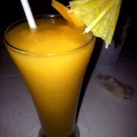 Snapdishの料理写真:Mango Shake|joanne bacligさん