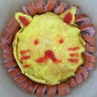 Little lion omurice|Carmenさん