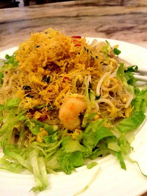 Butter Prawn Fried Mee Hoon|angela angieさん