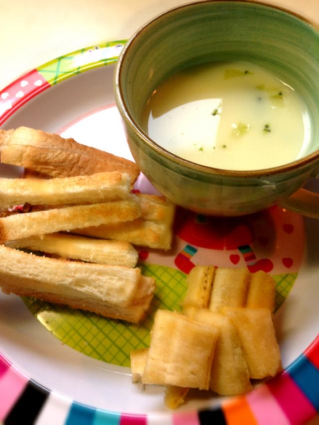 保存版 ネットで人気 バナナを使った離乳食のレシピまとめ Snapdish スナップディッシュ