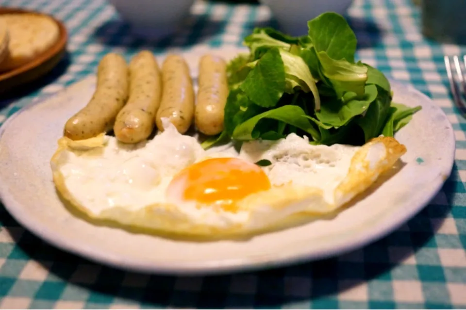 朝ごはん|もちもちさん