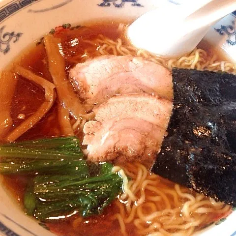 醤油ラーメン🍜|らむじーさん