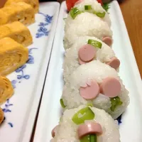 Snapdishの料理写真:朝ごはん|森下良子さん