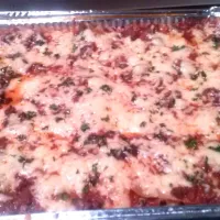 my specialty: lasagna|myx mendozaさん