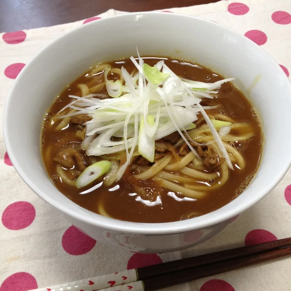 カレーうどん|ヒロリンさん