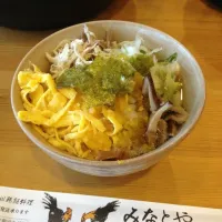 Snapdishの料理写真:鶏飯(けいはん)|鶴田 曜子さん