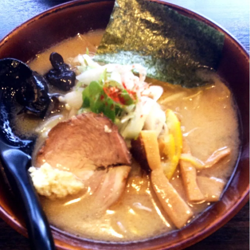 札幌ラーメン みそのの味噌ラーメン|リュカさん