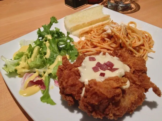 Chicken Piccata|Sherly Changさん