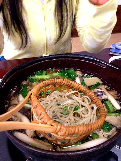 とうじそば awesome soba noodles|Funky Chefさん