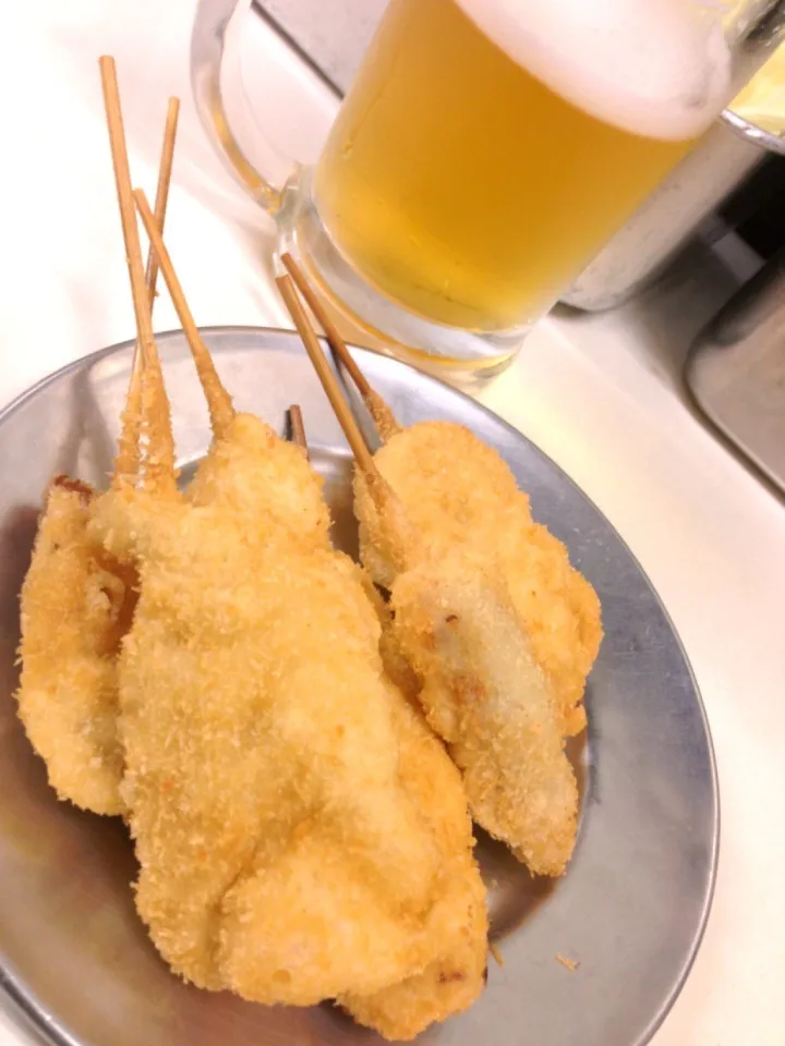 お仕事前のプチランチ♪|たけうちさん