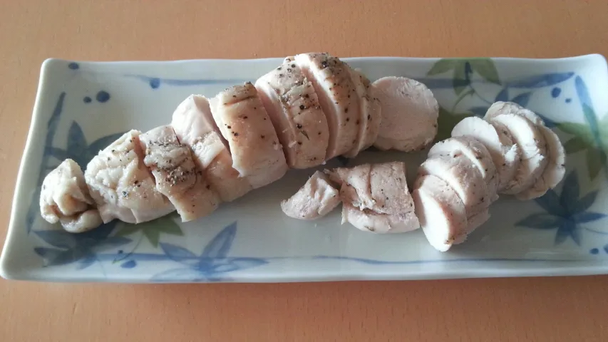 nuutarouさんの好評！ ジューシーな鶏ハム|たくぞうさん
