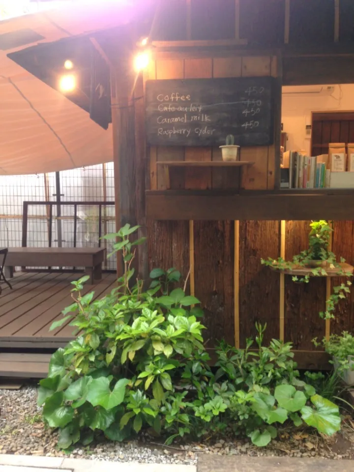 Snapdishの料理写真:Shozo coffee @ 表参道|n182797さん