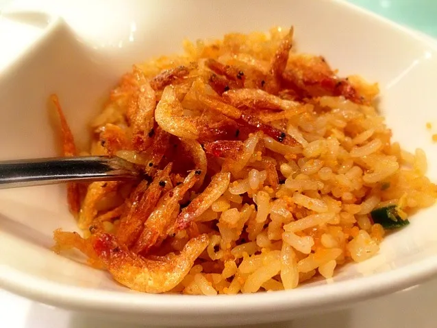 Sakura shrimp fried rice|Foodさん