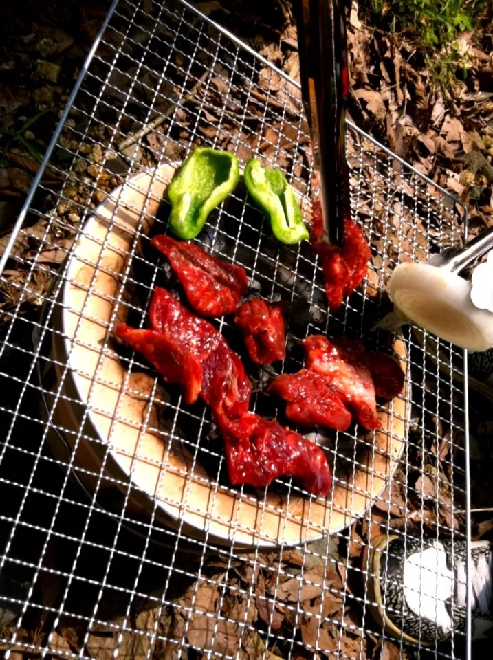 BBQ＊|なちょこ！さん