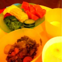 Toddler dinner|Tracey Northcottさん