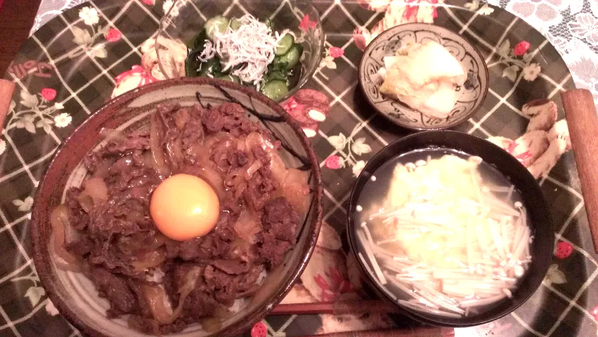 牛丼|maroさん