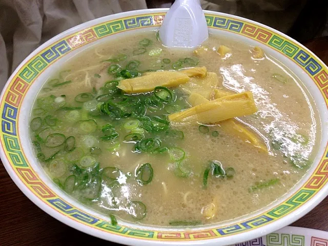 長浜ラーメン 500円|Toshiyukiさん