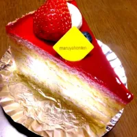 Snapdishの料理写真:ケーキ！|かさん