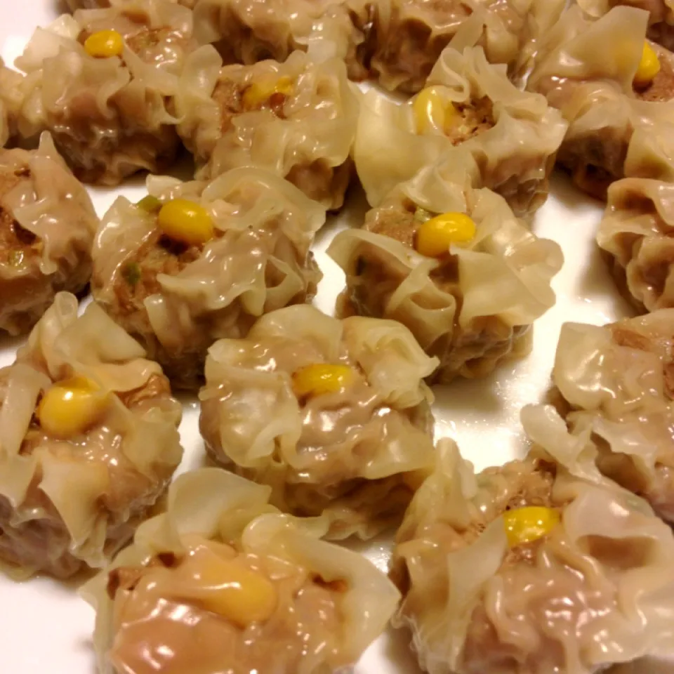 シュウマイ|ぽてさらさん