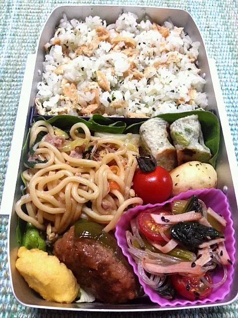 お弁当|野崎恵理さん