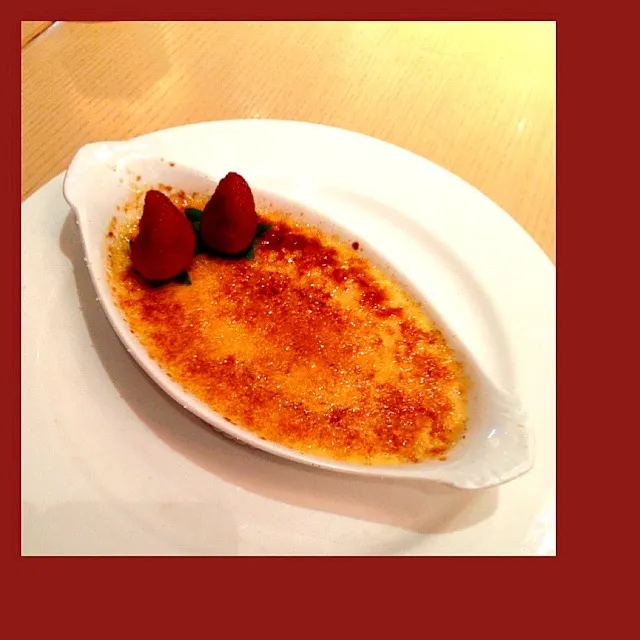 Creme brulee|evita tandiyahさん