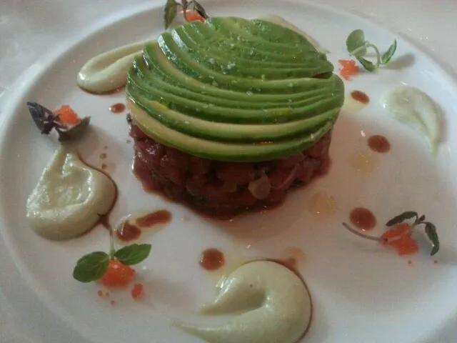 tuna tartar|ho kee lamさん