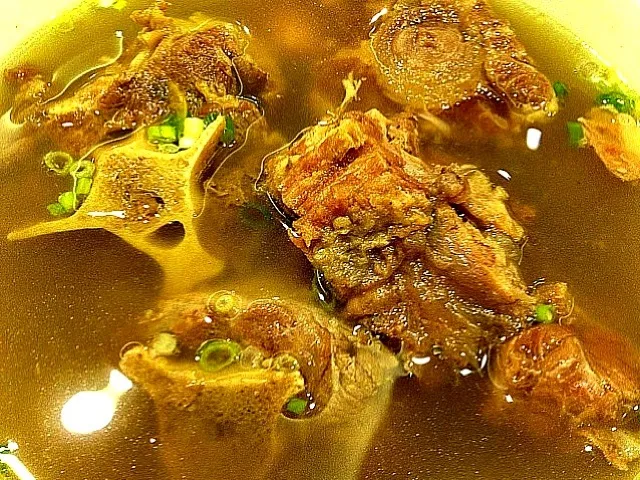 Oxtail Soup|Kartika Sari Sanregoさん