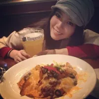 Hoegaarden x Nachos|Maggie Leeさん