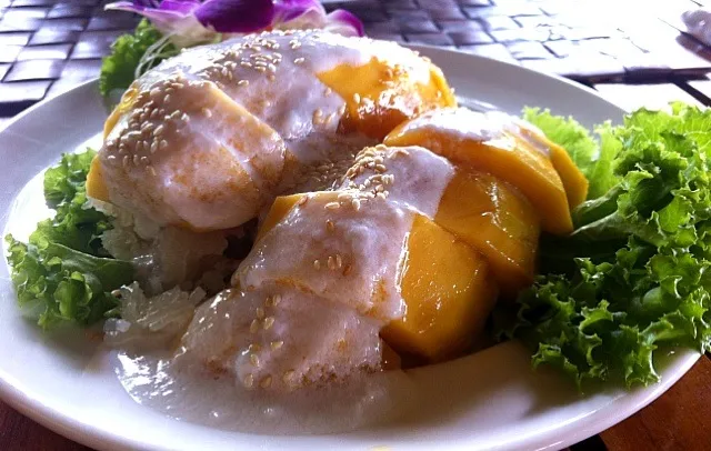 Mango Sticky Rice|Yappilyさん