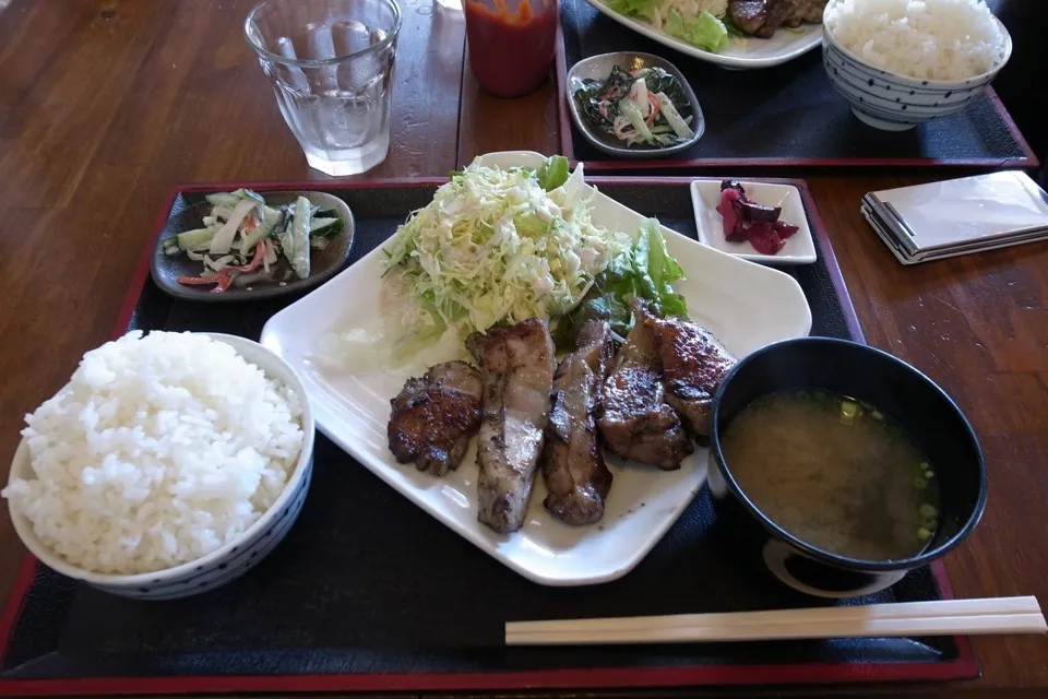 ジャークチキン定食|Taketoshi Satoさん