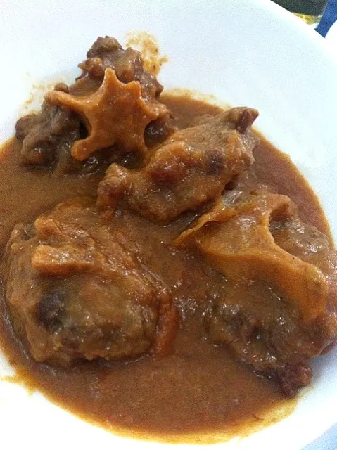 Rabo de toro|Antonio E. Carrascoさん