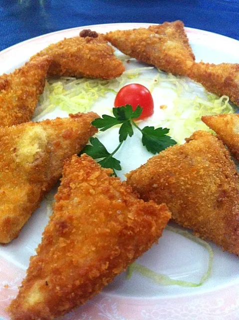 Croquetas Morellanas|Antonio E. Carrascoさん