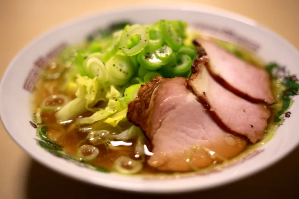 マルちゃん正麺醤油味|マハロ菊池さん