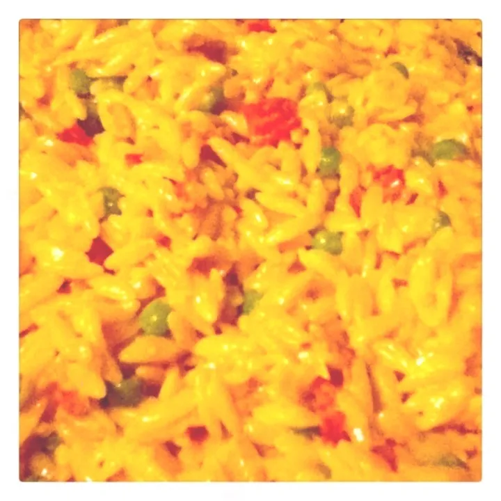 Creamy Parmesan Orzo|Caitlin Johnsonさん