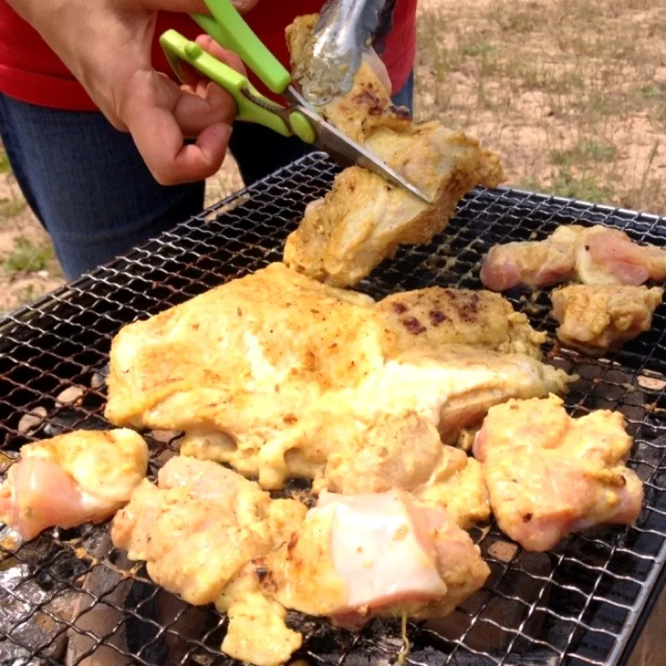 タンドリーチキン！|carinさん