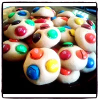 M&M cookies..|Najihah Shafieさん