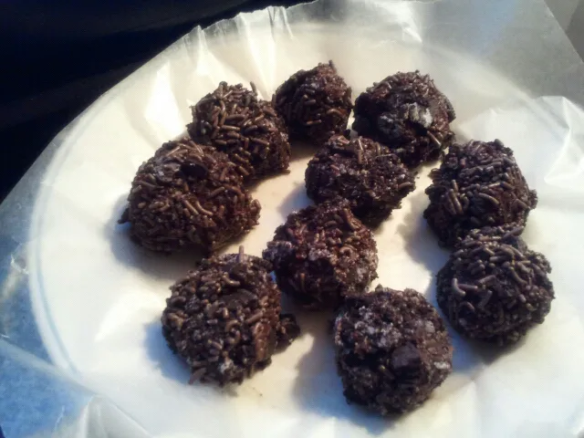 choc oreo crunch balls|Jennifer Ciminoさん