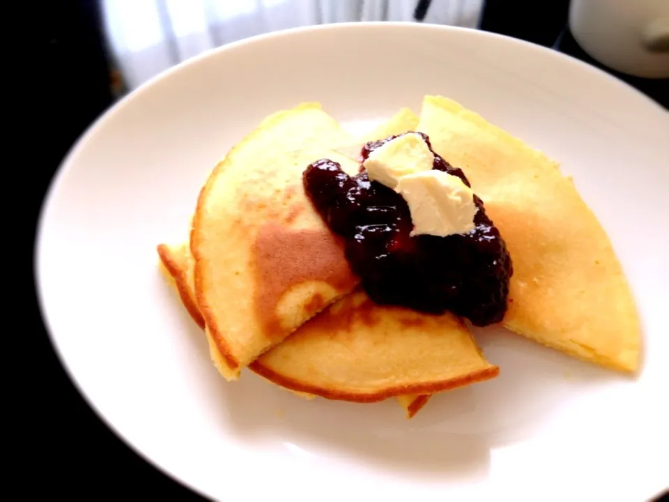 ホットケーキ|山田太郎さん