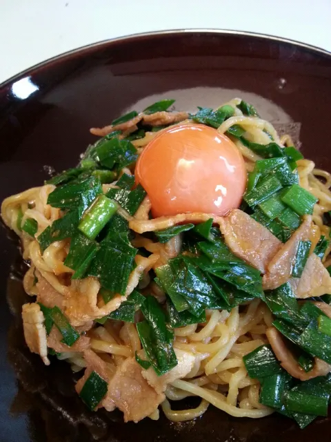 汁なし担々麺|ふりるさん