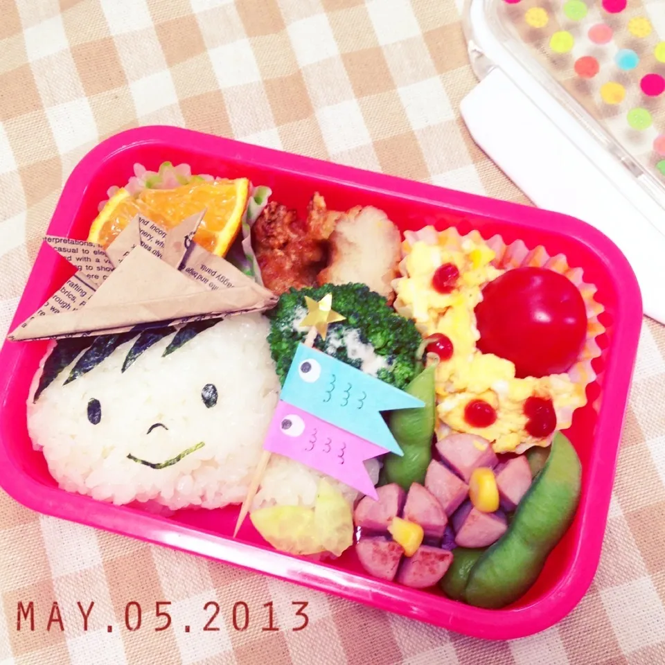 Snapdishの料理写真:Children's  Day|ayumiさん