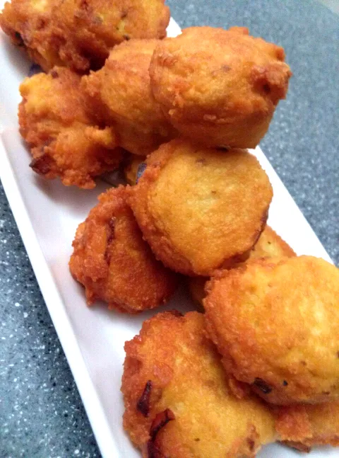 Dhal Fritters|Masmarinaさん