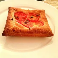 Snapdishの料理写真:Tomato and Ricotta Tart|Mollyさん