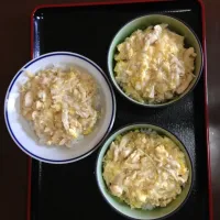 親子丼|ハルペンさん