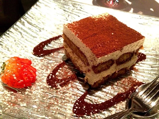 Tiramisu|Pammy Chaivikraiさん